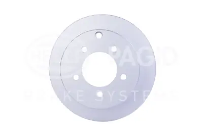 Disco de freno HELLA 8DD 355 119-181 Imprescindible (Must-Have)